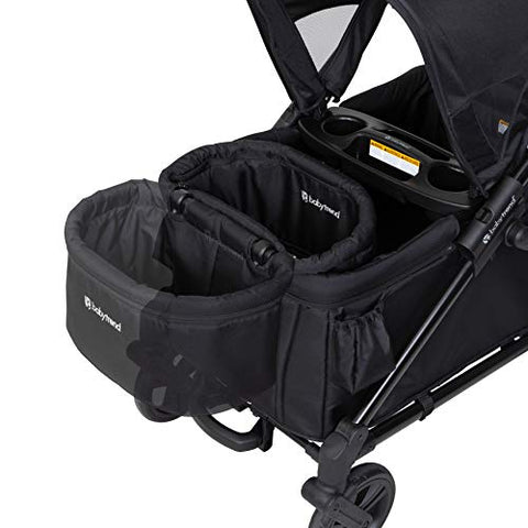 Baby Trend Expedition 2-in-1 Stroller Wagon PLUS