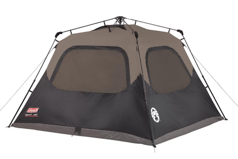 Coleman 4 Person Weatherproof Camping Tent