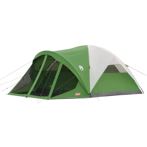 Coleman 6/8 Person Weatherproof Screened Camping Tent