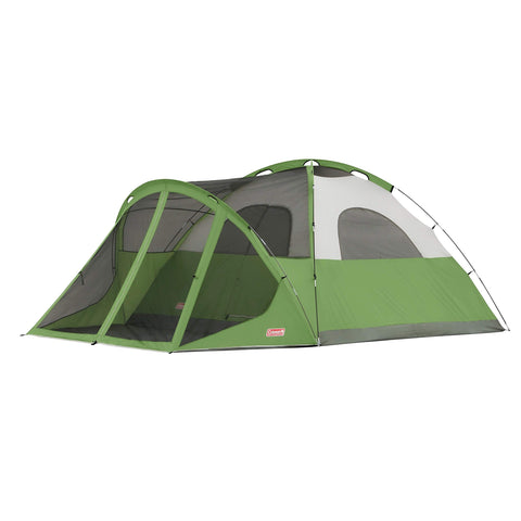 Coleman 6/8 Person Weatherproof Screened Camping Tent