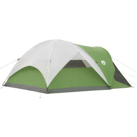 Coleman 6/8 Person Weatherproof Screened Camping Tent