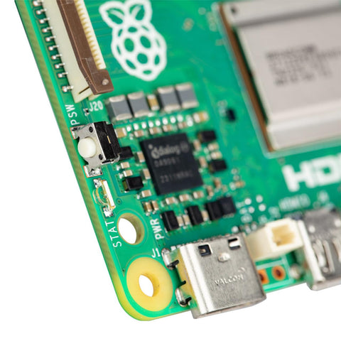 Raspberry Pi 5 Single Board Computer (8GB)