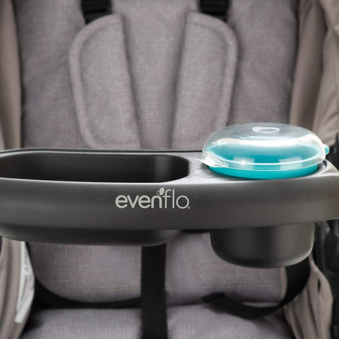 EVENFLO Stroller Snack Tray with Cup for Children