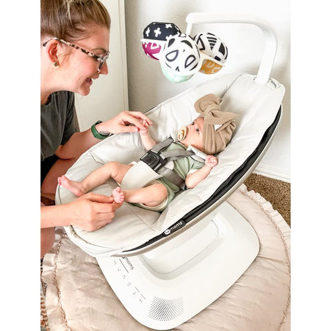 4moms MamaRoo Multi-Motion Baby Swing