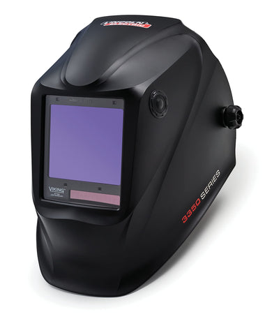 Lincoln Electric Auto Darkening Welding Helmet, Extra Large