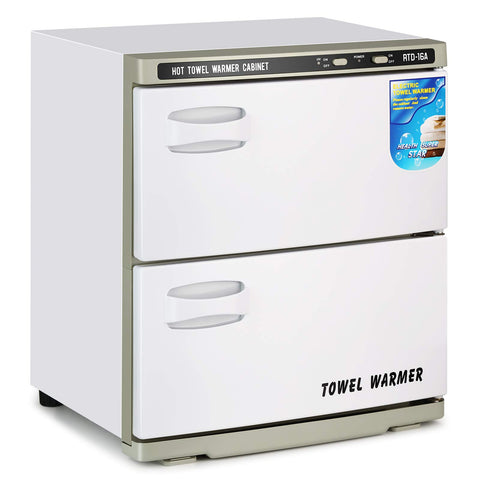 32L Hot Towel Warmer Cabinet for Spa Salon