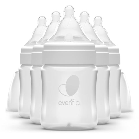 EVENFLO Proflo Venting Balance Plus Baby Bottles - 5 Ounce