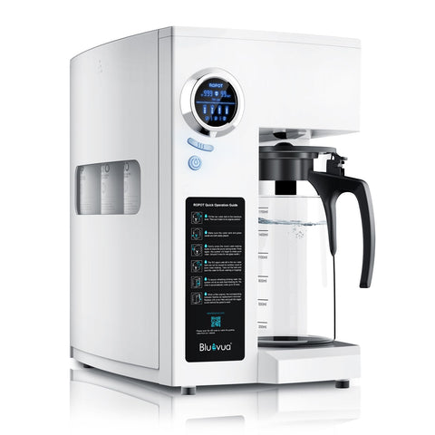 Bluevua Reverse Osmosis System Countertop Water Filter