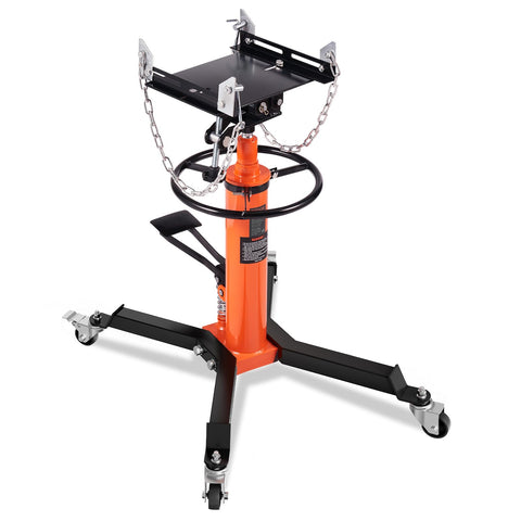 VEVOR 1322 lbs Hydraulic Telescoping Transmission Jack