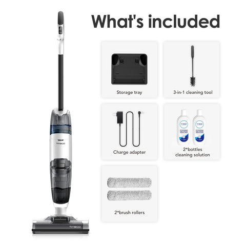 Tineco iFLOOR 2 Complete Cordless Wet Dry Vacuum