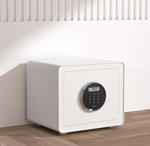 KAPUCI Modern 0.78 Cubic Feet Digital Safe Box