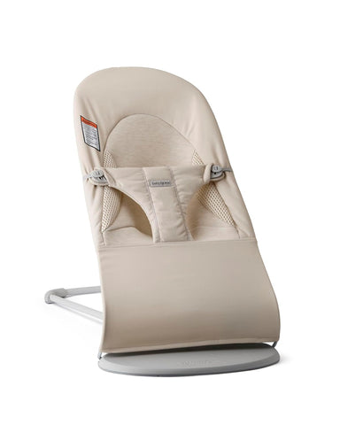 BABYBJÖRN Bouncer Balance Soft 2-in-1 Adjustable Baby Seat