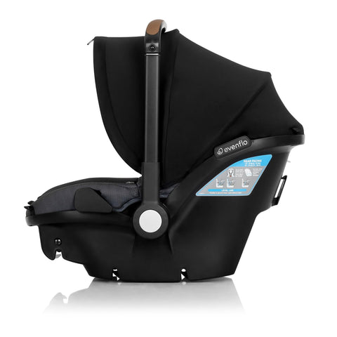 EVENFLO Stylish Convenient Shyft DualRide Infant Car Seat Stroller