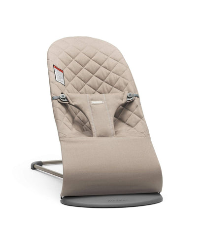 BABYBJÖRN Bouncer Bliss: 2-In-1 Adjustable Baby Bouncer Chair