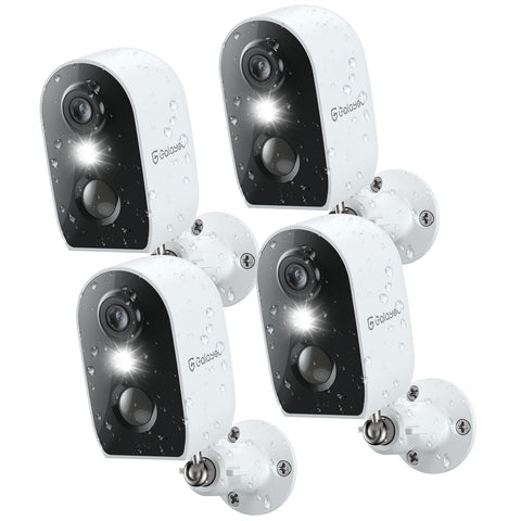 GALAYOU Cameras for Home Security Outside