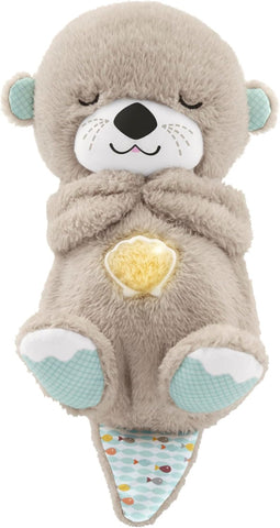 FISHER-PRICE Soothe 'N Snuggle Otter Portable Plush Sound Machine