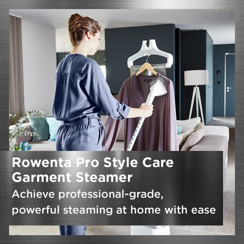 Rowenta Professional Full Size Steamer for Clothes