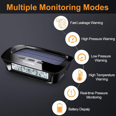 Tymate RV Tire Pressure Monitoring System