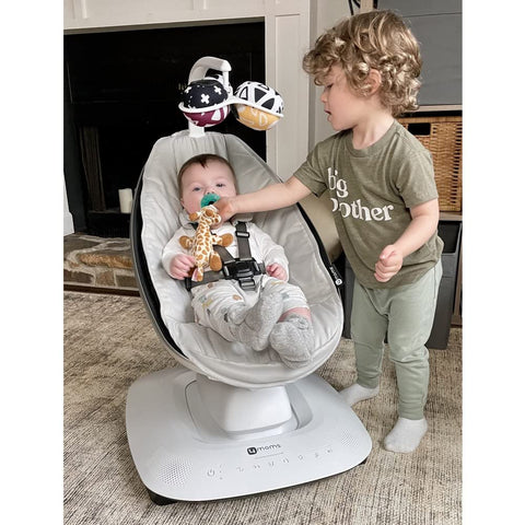 4moms MamaRoo Multi-Motion Baby Swing