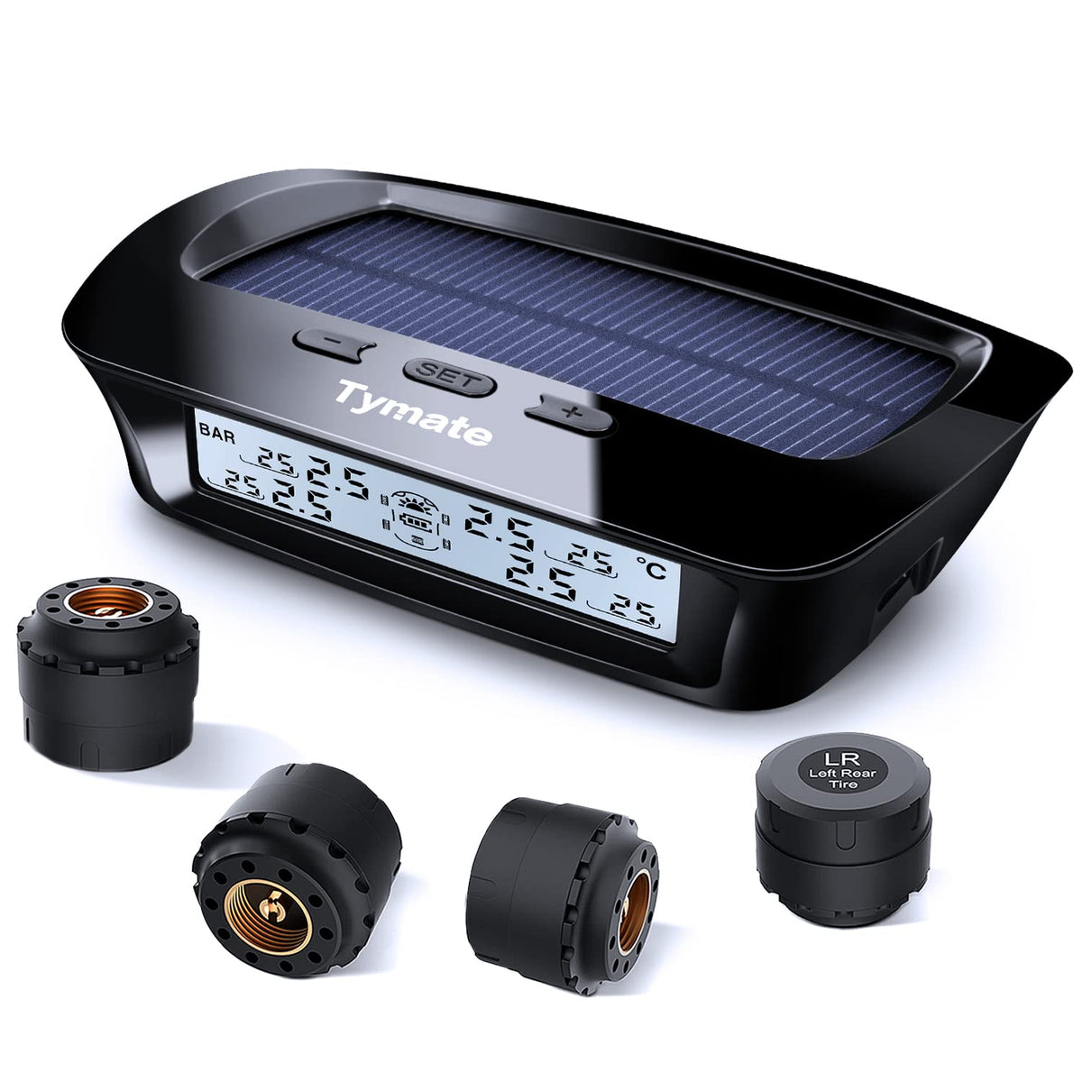 Tymate RV Tire Pressure Monitoring System