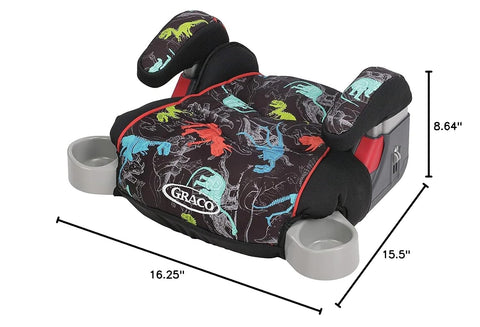 GRACO Turbobooster 2.0 Backless Booster Car Seat