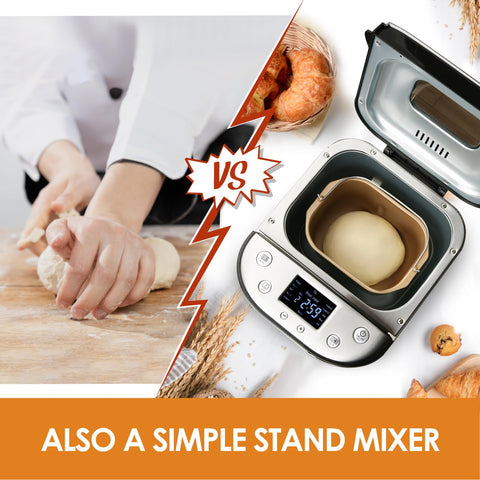 Kitchen in the box 15-in-1 Bread Maker Machine