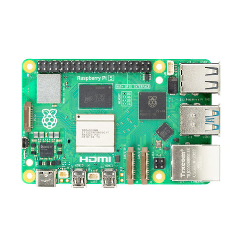 Raspberry Pi 5 Single Board Computer (8GB)