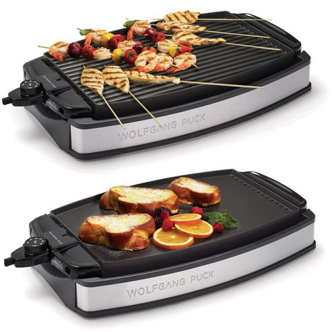 Wolfgang Puck XL Reversible Grill Griddle