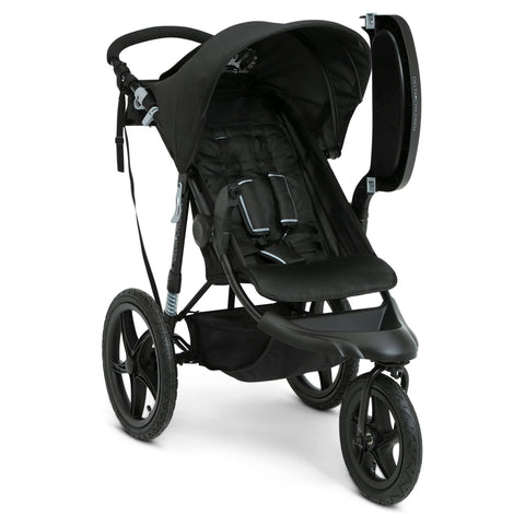 Delta Children Apollo Jogging Stroller with Large Canopy