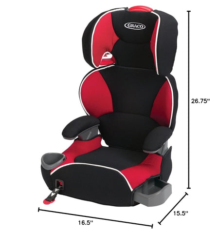 GRACO Turbobooster 2.0 Highback Booster Car Seat