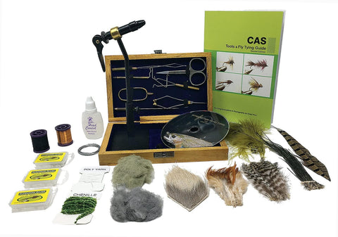 Colorado Angler Fly Tying Kit for Fly Fishing