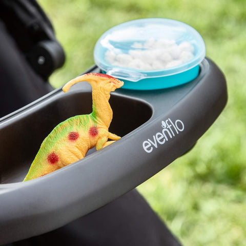 EVENFLO Stroller Snack Tray with Cup for Children