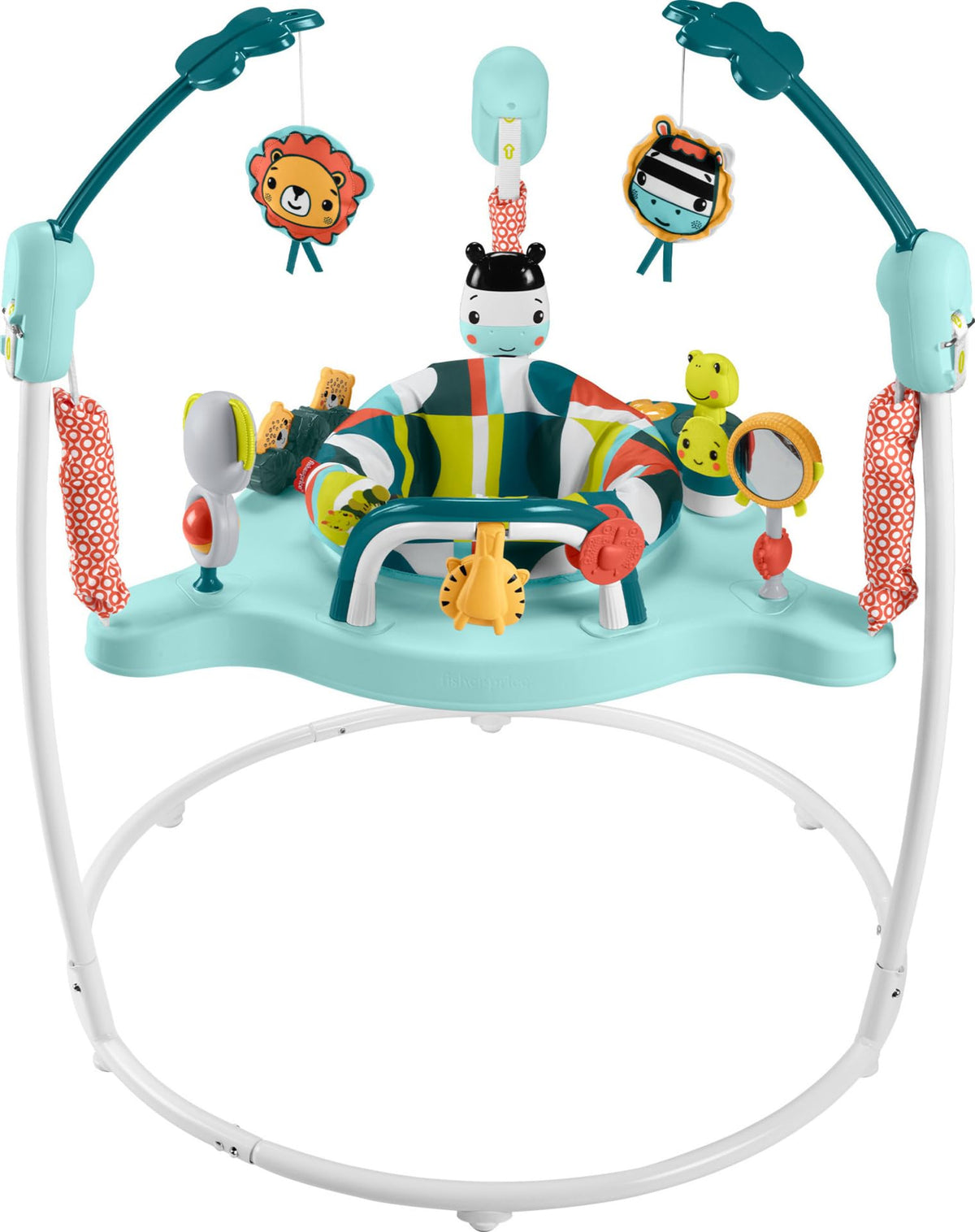 Fisher-Price Colorful Corners Jumperoo