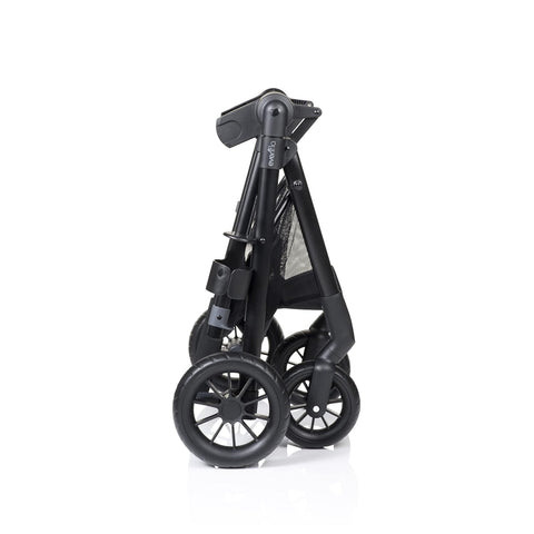 EVENFLO Versatile Lightweight Pivot Travel System with Safe Infant Car Seat