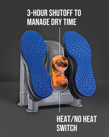 DryGuy Force Dry DX - Boot, Shoe, Garment & Gear Dryer