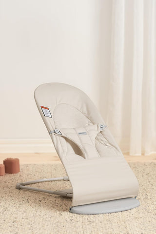 BABYBJÖRN Bouncer Balance Soft 2-in-1 Adjustable Baby Seat