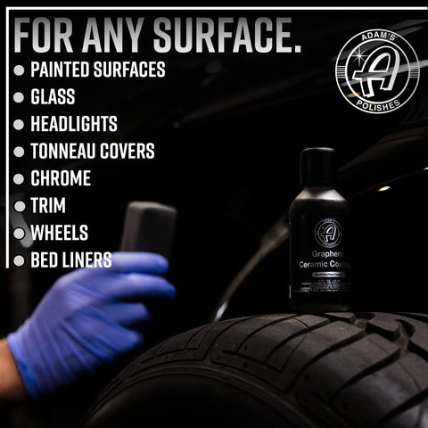 Adam's Polishes UV Graphene Ceramic Coating