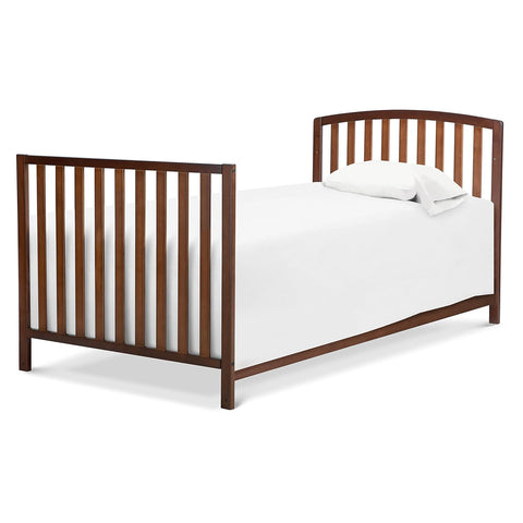 DAVINCI Versatile Stylish DaVinci Dylan 3-in-1 Mini Crib Espresso