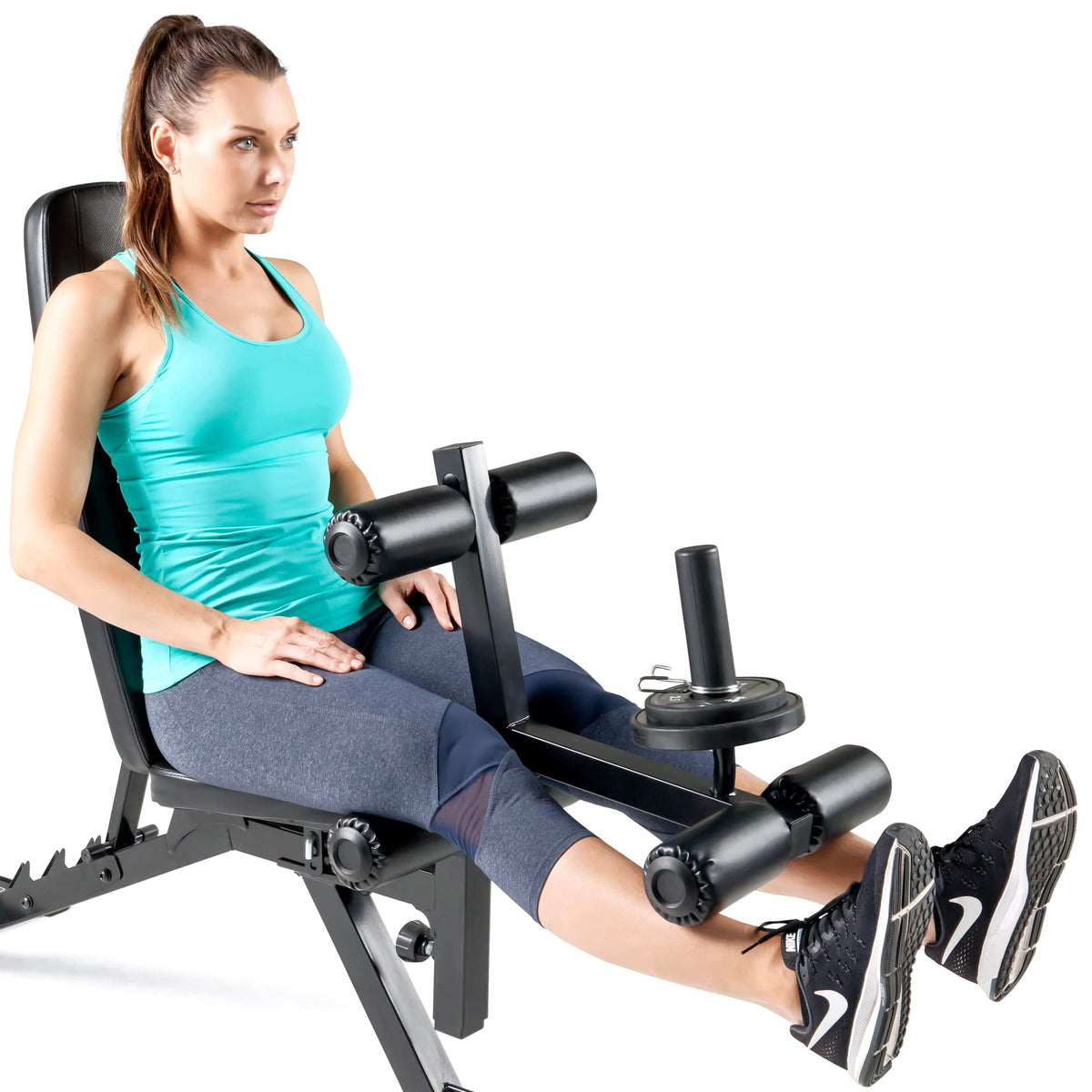 Marcy Adjustable 6 Position Utility Bench