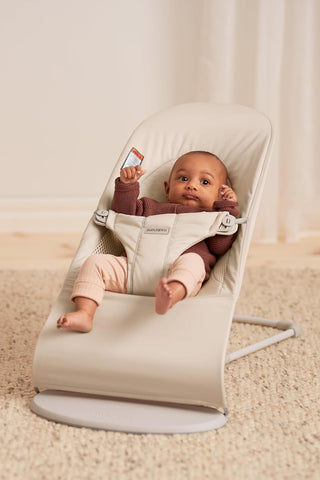 BABYBJÖRN Bouncer Balance Soft 2-in-1 Adjustable Baby Seat