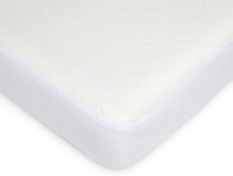 GRACO Premium Waterproof Crib & Toddler Mattress Protector