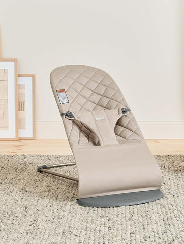 BABYBJÖRN Bouncer Bliss: 2-In-1 Adjustable Baby Bouncer Chair