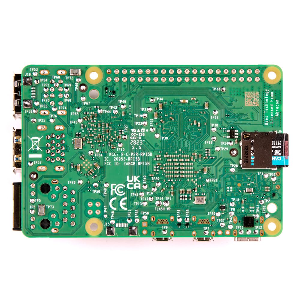 Raspberry Pi 5 Single Board Computer (8GB)