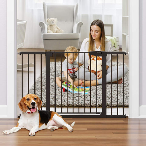 Cumbor 29.7" - 51.5" Baby Gate Extra Wide