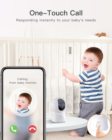 ARENTI Video Baby Monitor with Camera & Audio System