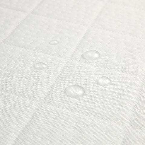 GRACO Premium Waterproof Crib & Toddler Mattress Protector