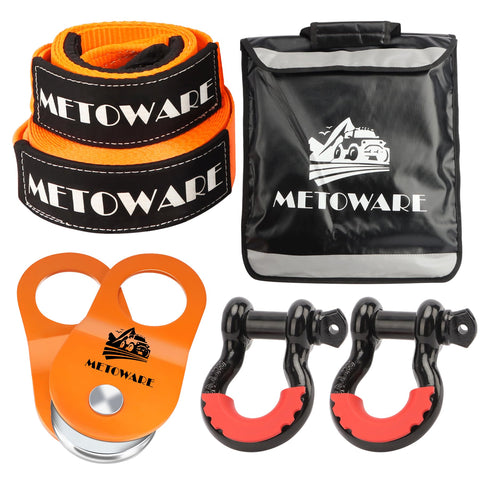 METOWARE Offroad Recovery Kit