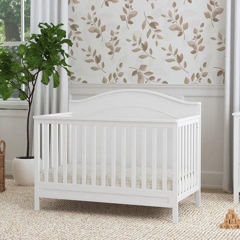 DAVINCI Elegant Versatile Greenguard Gold Certified 4-in-1 Crib