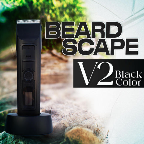 Blackout Beardscape V2 Beard and Body Hair Trimmer