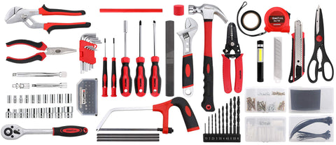 KingTool 325 Piece Home Repair Tool Kit